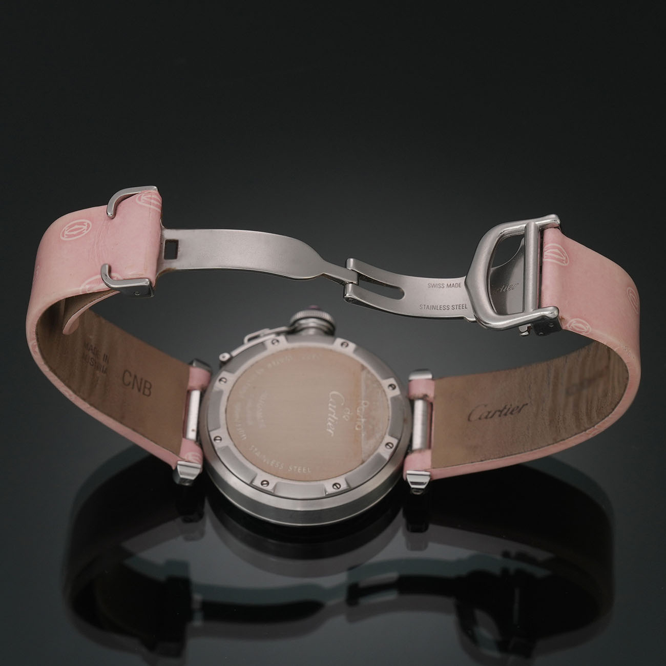 CARTIER(USED)까르띠에 파샤 35 W3107099