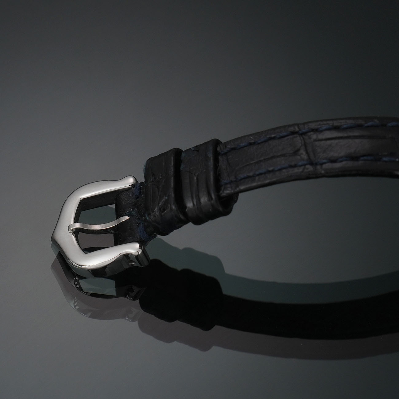 CARTIER(USED)까르띠에 탱크 아메리칸 미니 WSTA0032