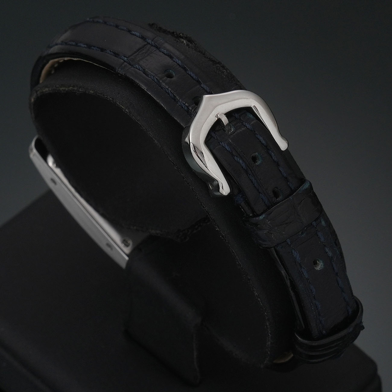 CARTIER(USED)까르띠에 탱크 아메리칸 미니 WSTA0032
