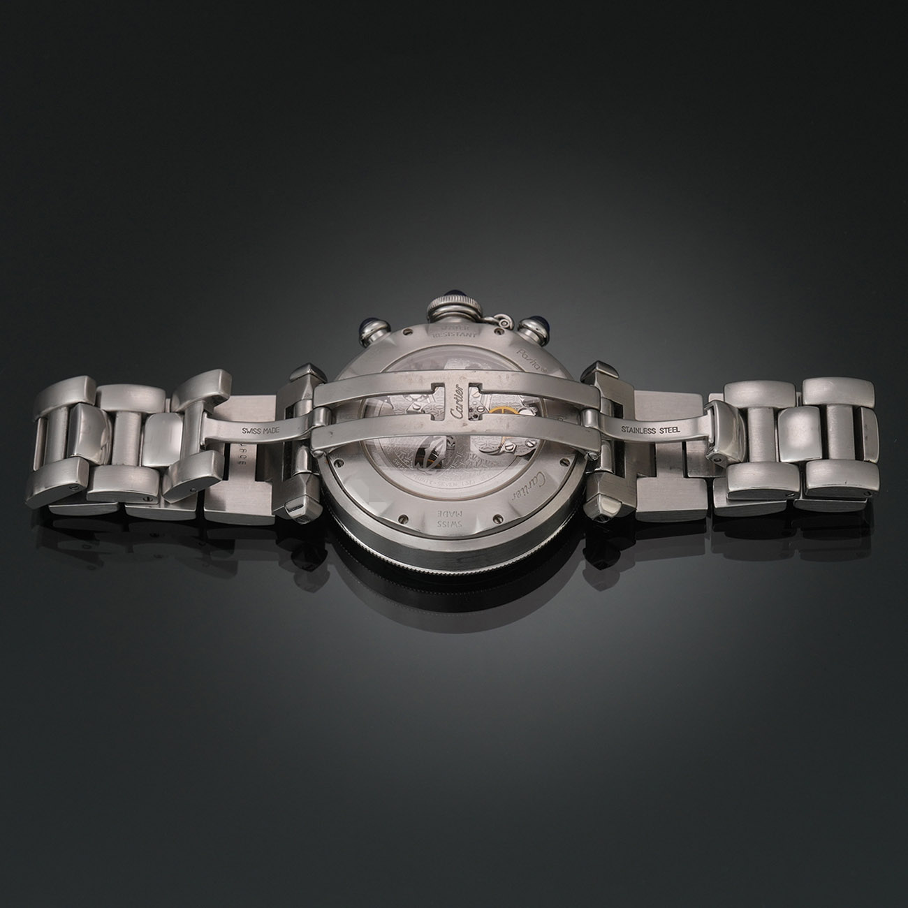CARTIER(USED)까르띠에 파샤 W31030H3