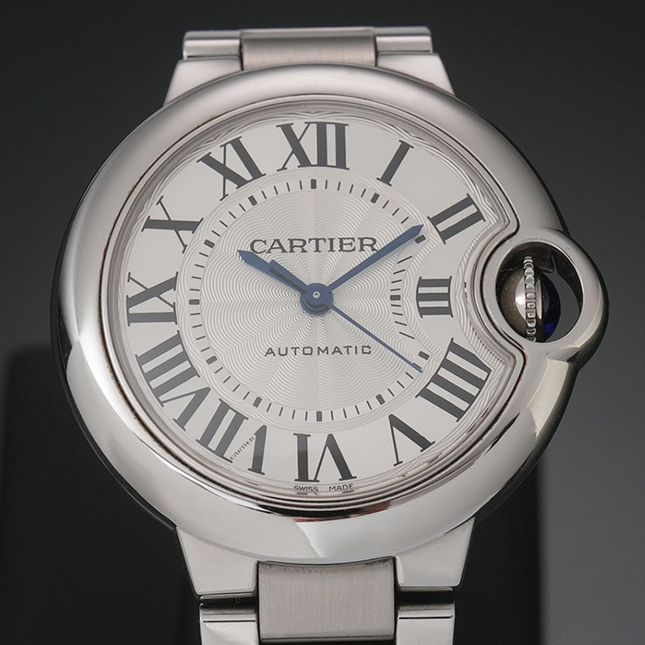 CARTIER(USED)까르띠에 발롱블루 33 오토 WSBB0044
