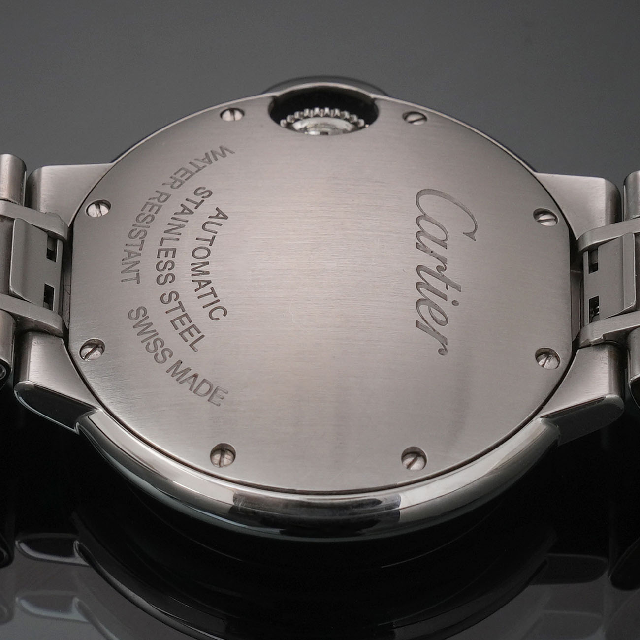 CARTIER(USED)까르띠에 발롱블루 33 오토 WSBB0044