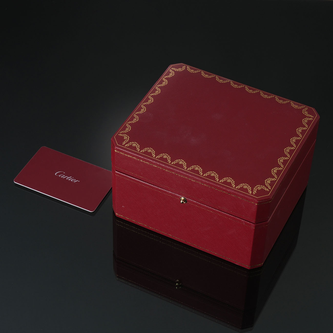 CARTIER(USED)까르띠에 발롱블루 33 오토 WSBB0044