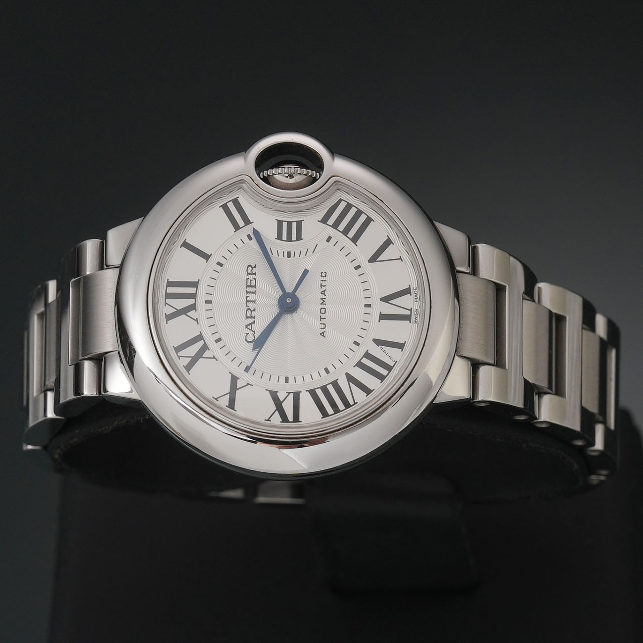 CARTIER(USED)까르띠에 발롱블루 33 오토 WSBB0044