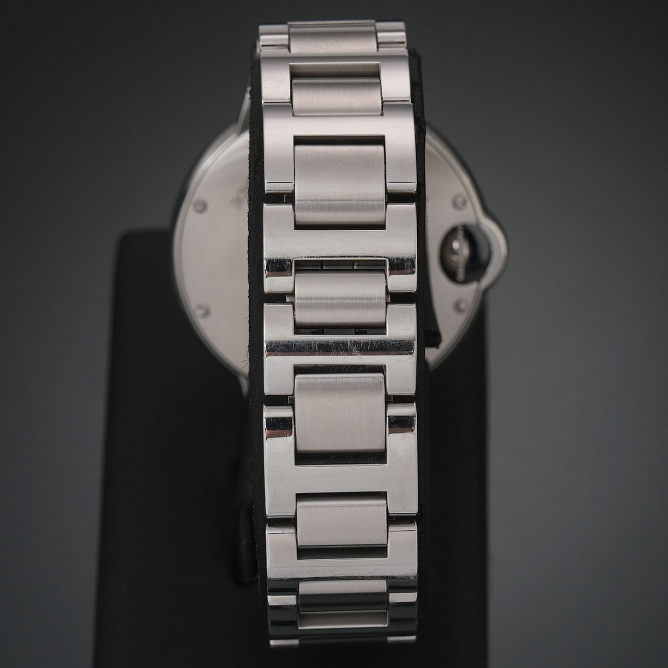CARTIER(USED)까르띠에 발롱블루 33 오토 WSBB0044