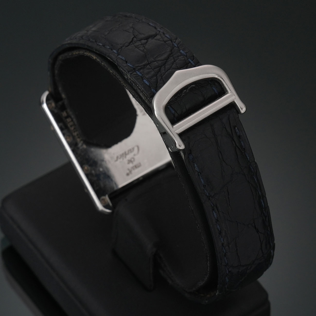 CARTIER(USED)까르띠에 머스트 탱크 LM W1014154