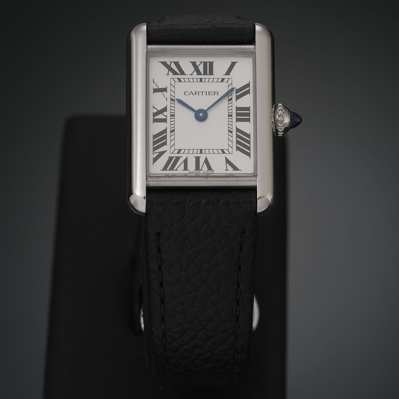 CARTIER(USED)까르띠에 탱크 머스트 스몰 WSTA0042