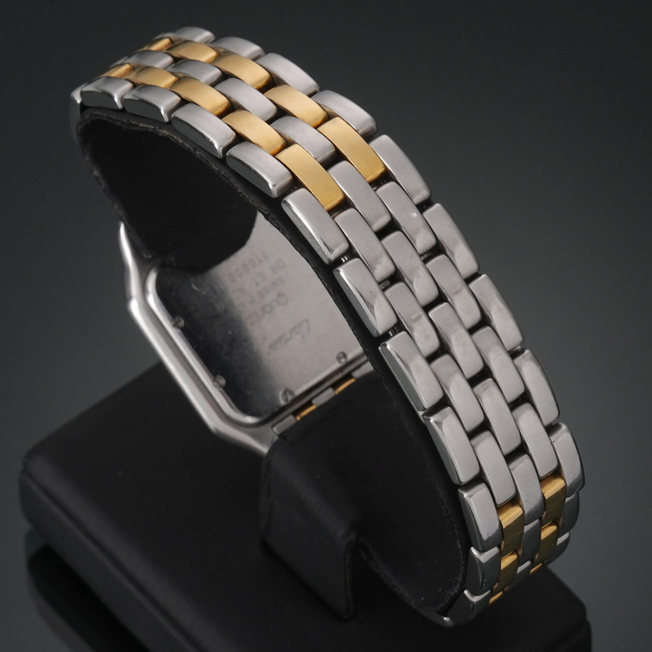 CARTIER(USED)까르띠에 팬더 드 까르띠에 콤비
