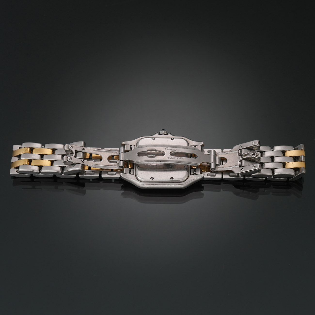 CARTIER(USED)까르띠에 팬더 드 까르띠에 콤비