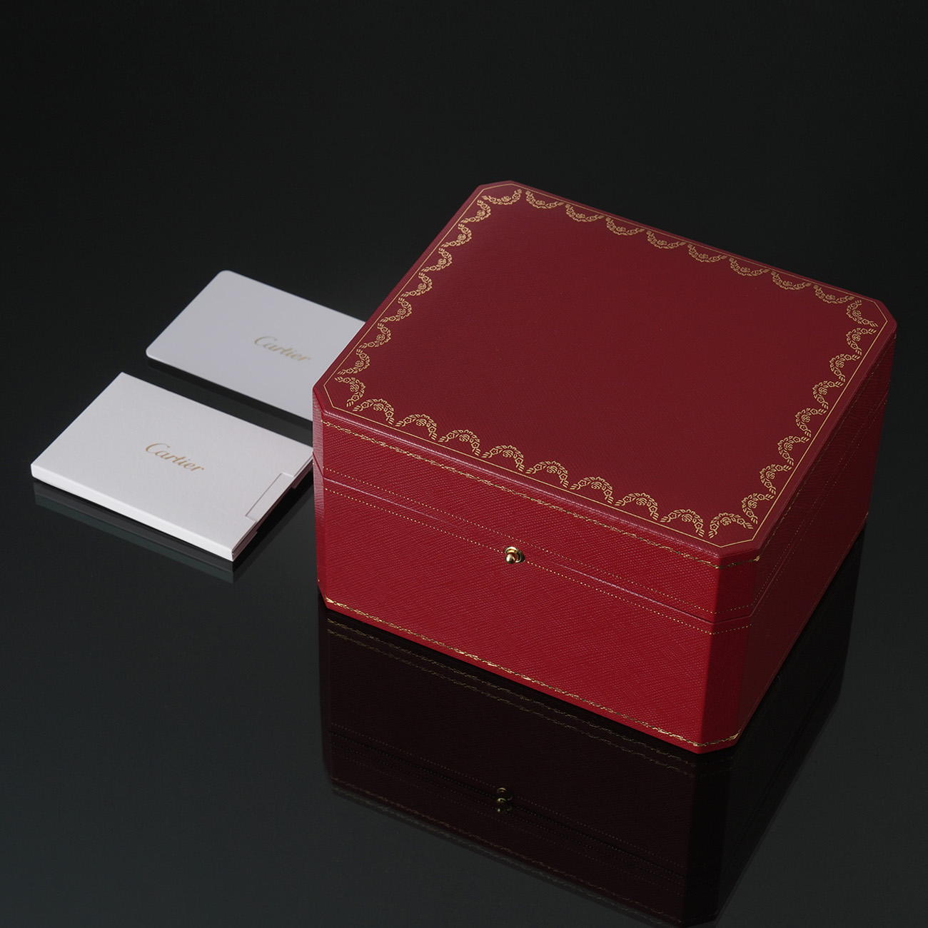 CARTIER(USED)까르띠에 발롱블루 42 스틸 오토