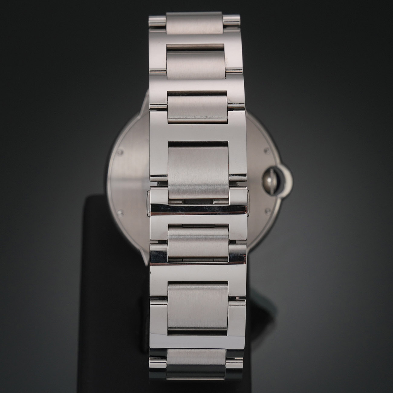 CARTIER(USED)까르띠에 발롱블루 42 스틸 오토