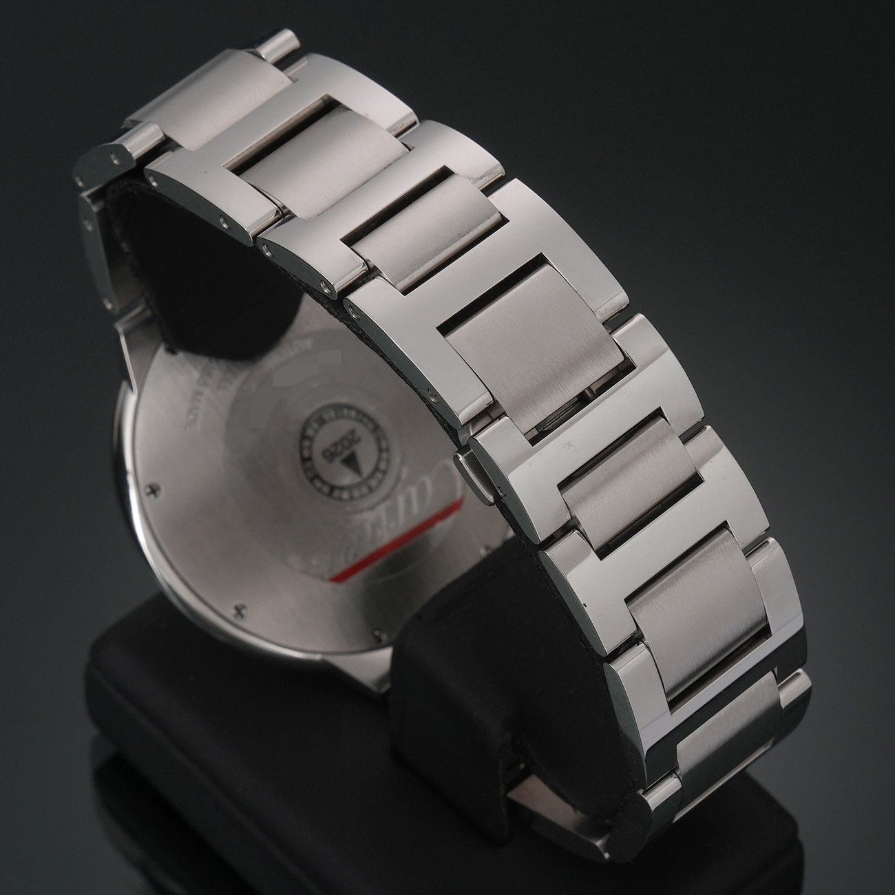 CARTIER(USED)까르띠에 발롱블루 42 스틸 오토