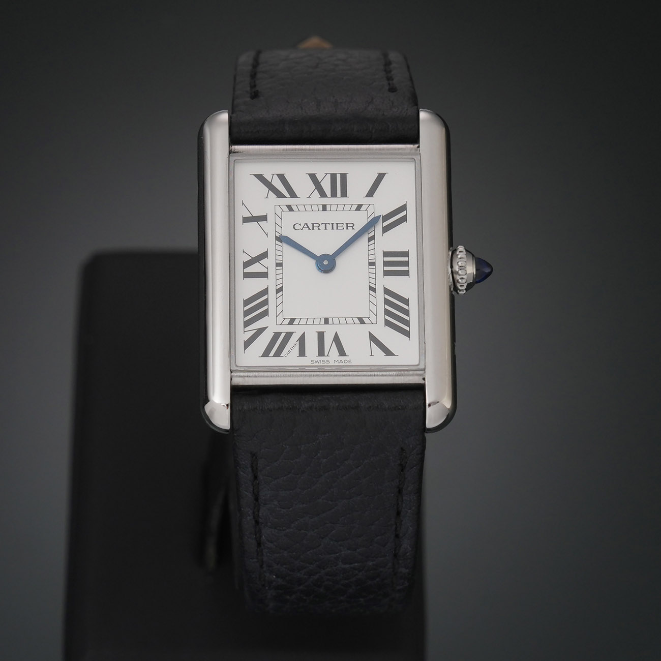 CARTIER(USED)까르띠에 탱크 머스트 라지 WSTA0041