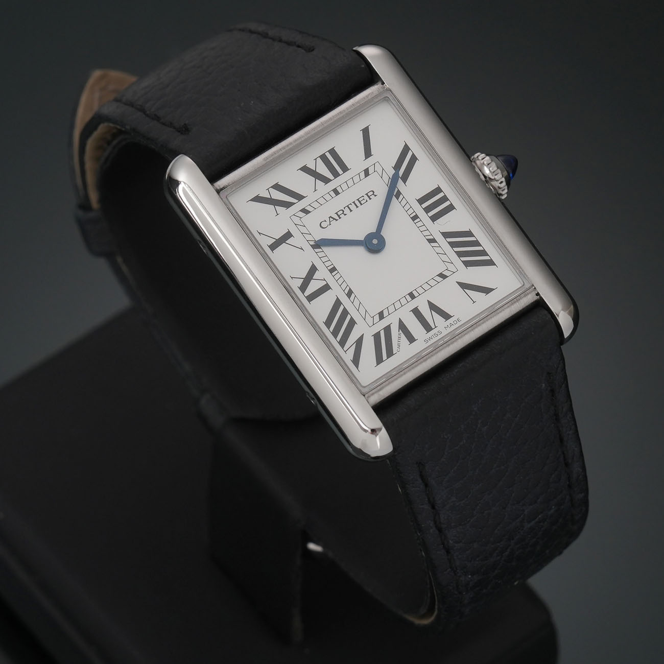 CARTIER(USED)까르띠에 탱크 머스트 라지 WSTA0041