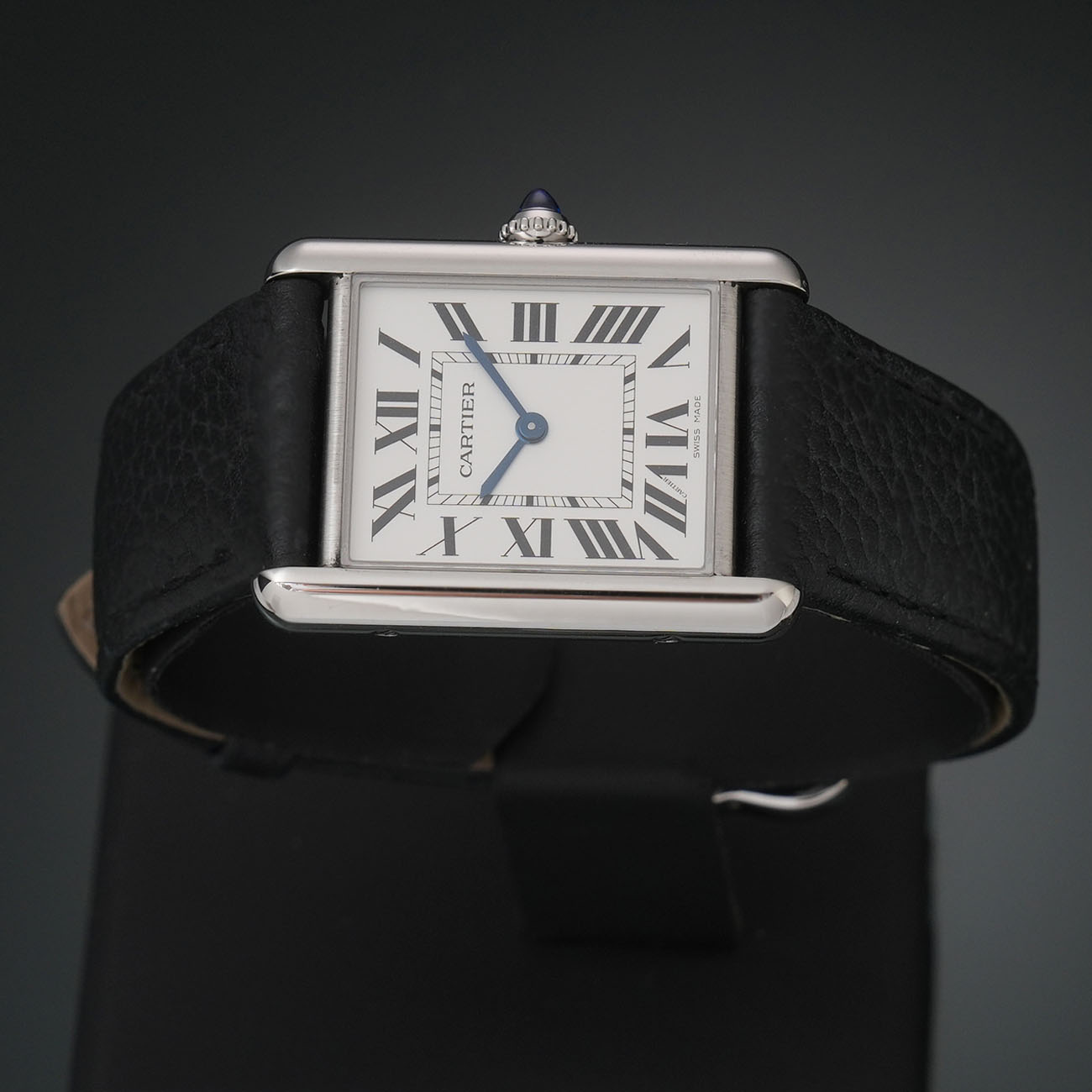 CARTIER(USED)까르띠에 탱크 머스트 라지 WSTA0041