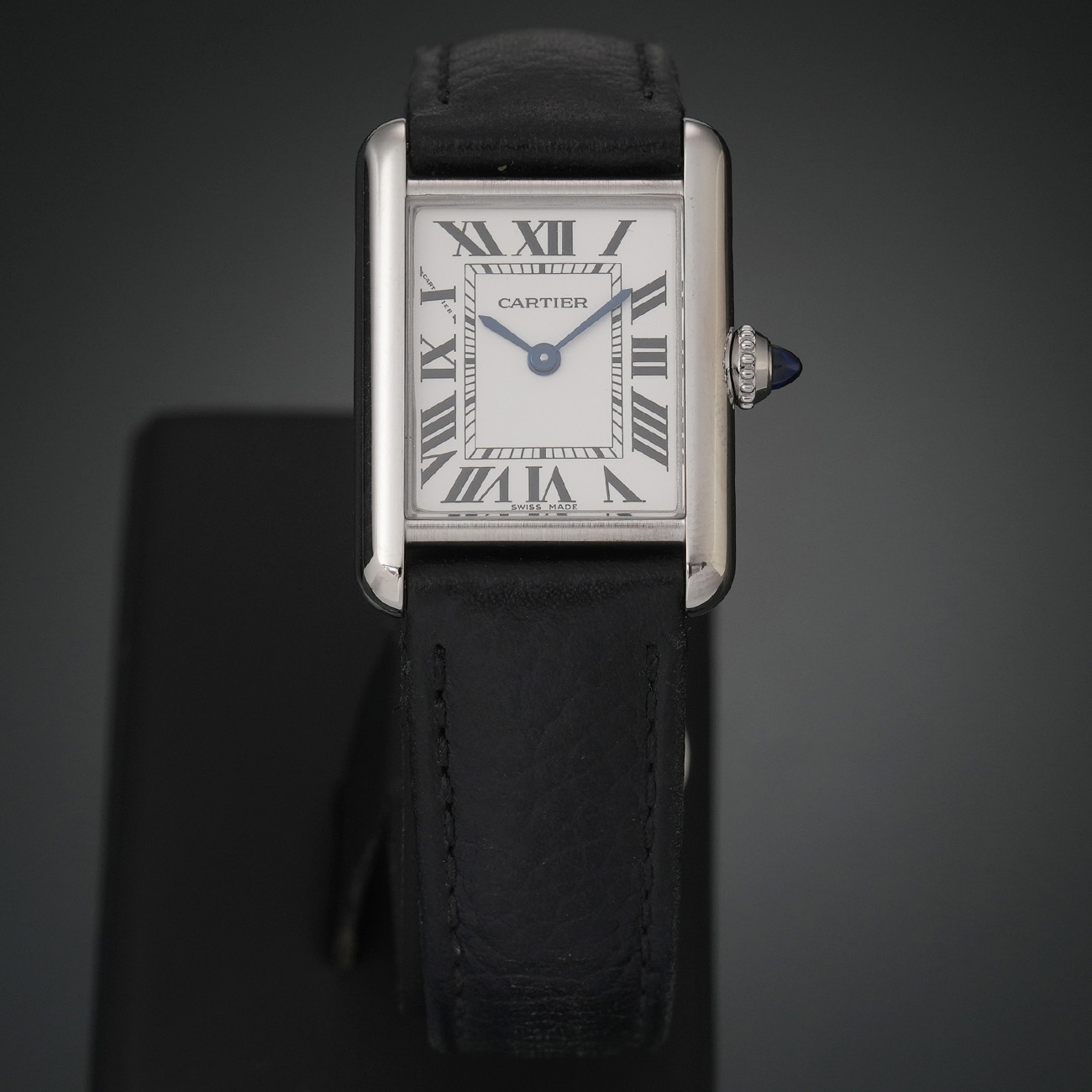 CARTIER(USED)까르띠에 탱크 머스트 스몰 WSTA0042