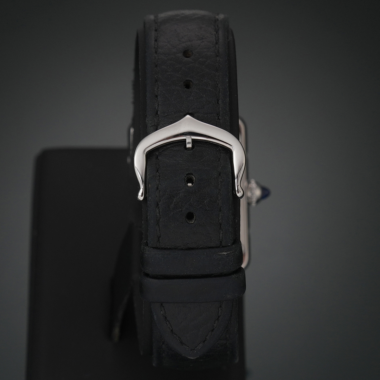 CARTIER(USED)까르띠에 탱크 머스트 스몰 WSTA0042