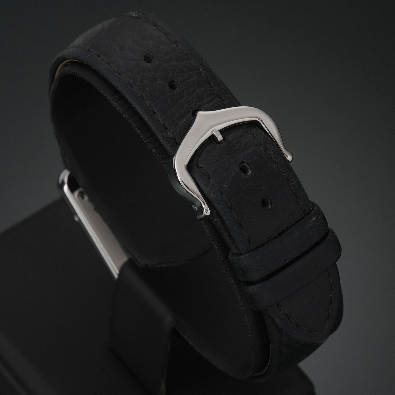 CARTIER(USED)까르띠에 탱크 머스트 스몰 WSTA0042
