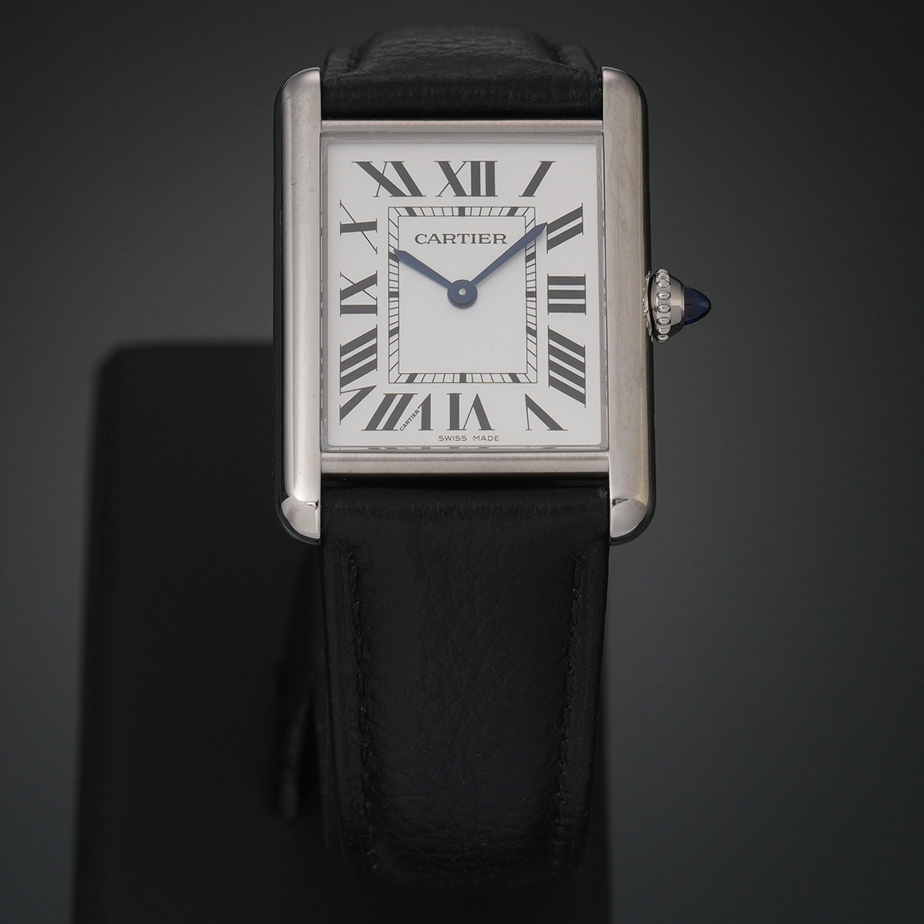 CARTIER(USED)까르띠에 탱크 머스트 라지 WSTA0109