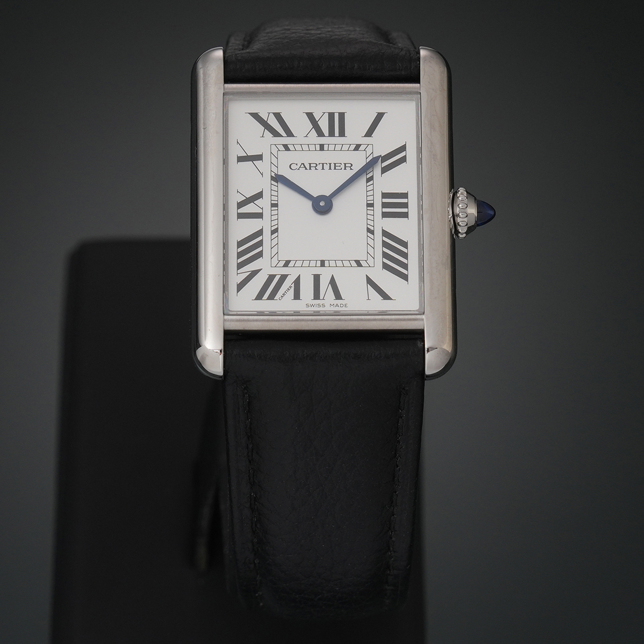 CARTIER(USED)까르띠에 탱크 머스트 라지 WSTA0109