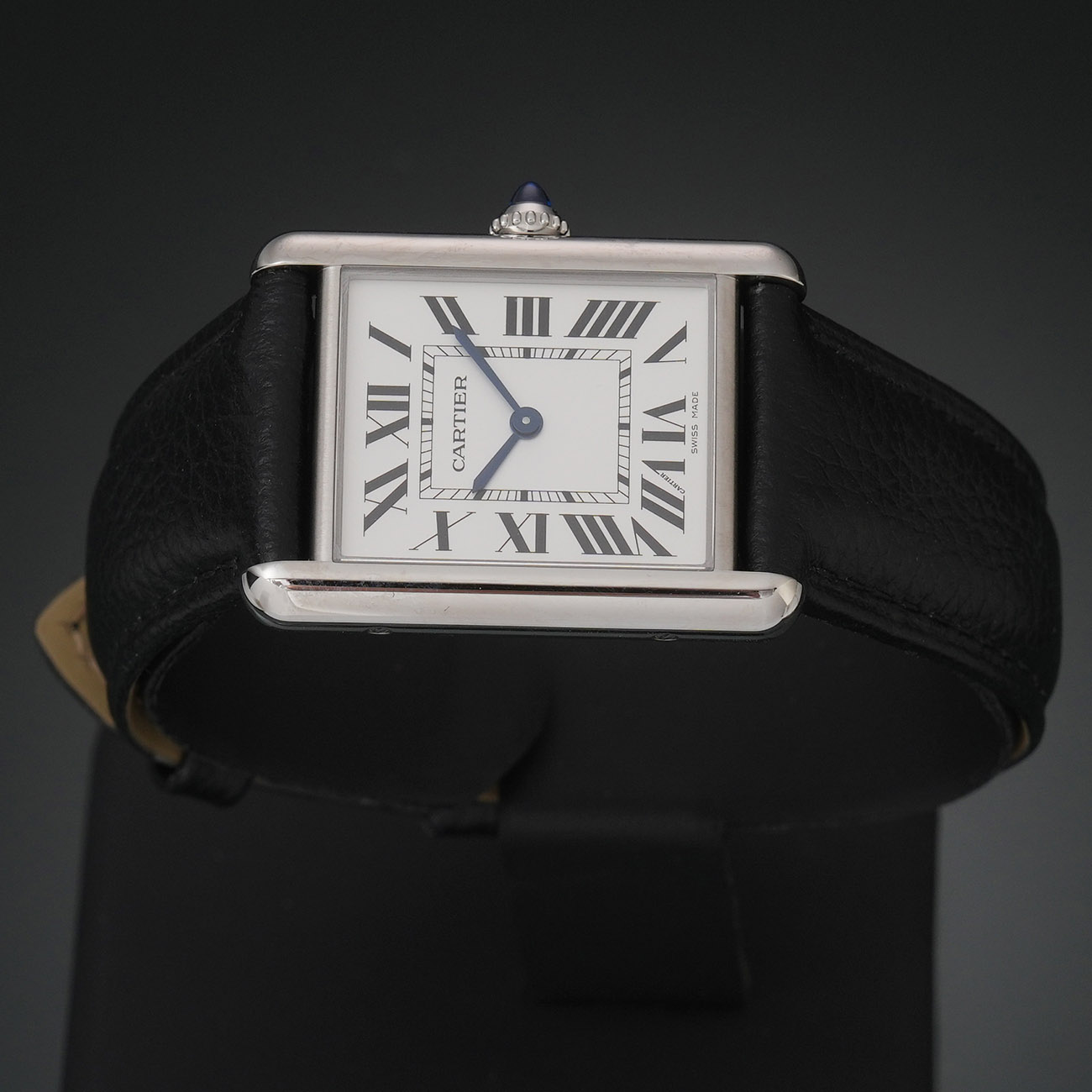 CARTIER(USED)까르띠에 탱크 머스트 라지 WSTA0109