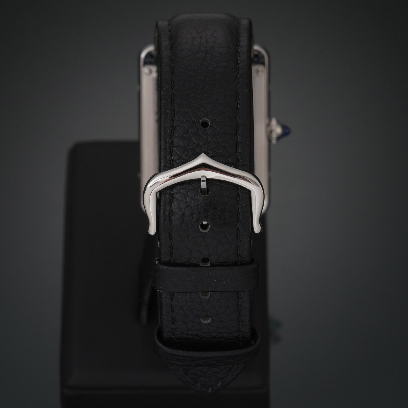 CARTIER(USED)까르띠에 탱크 머스트 라지 WSTA0109