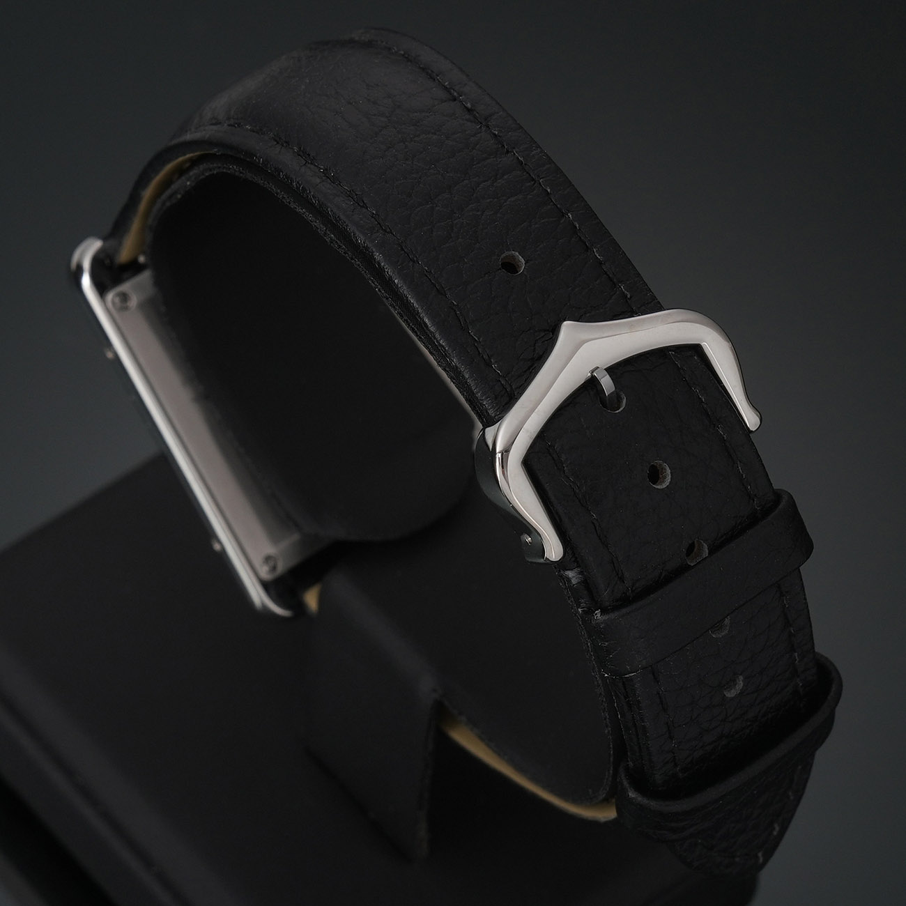 CARTIER(USED)까르띠에 탱크 머스트 라지 WSTA0109