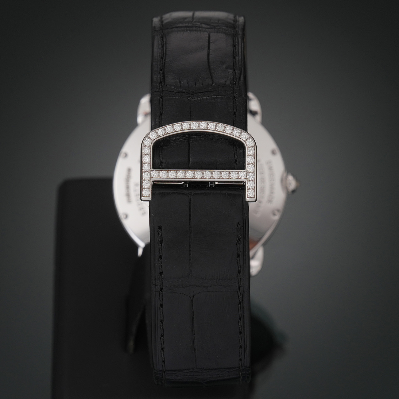 CARTIER(USED)까르띠에 롱드 루이 WR007007