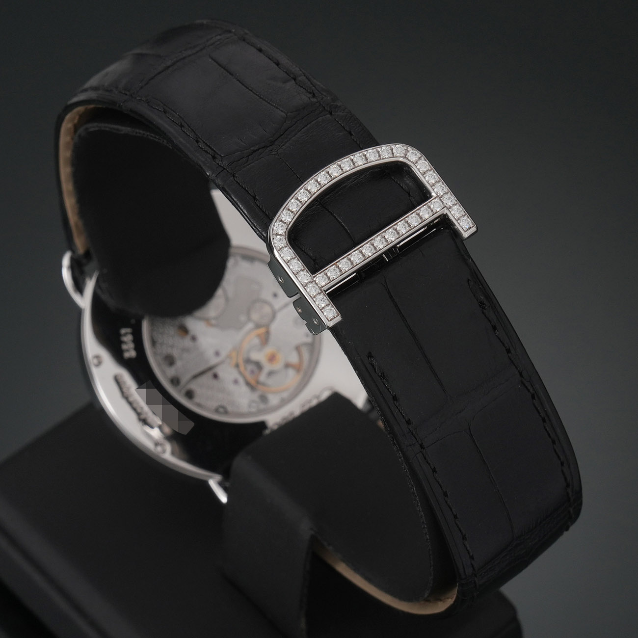 CARTIER(USED)까르띠에 롱드 루이 WR007007