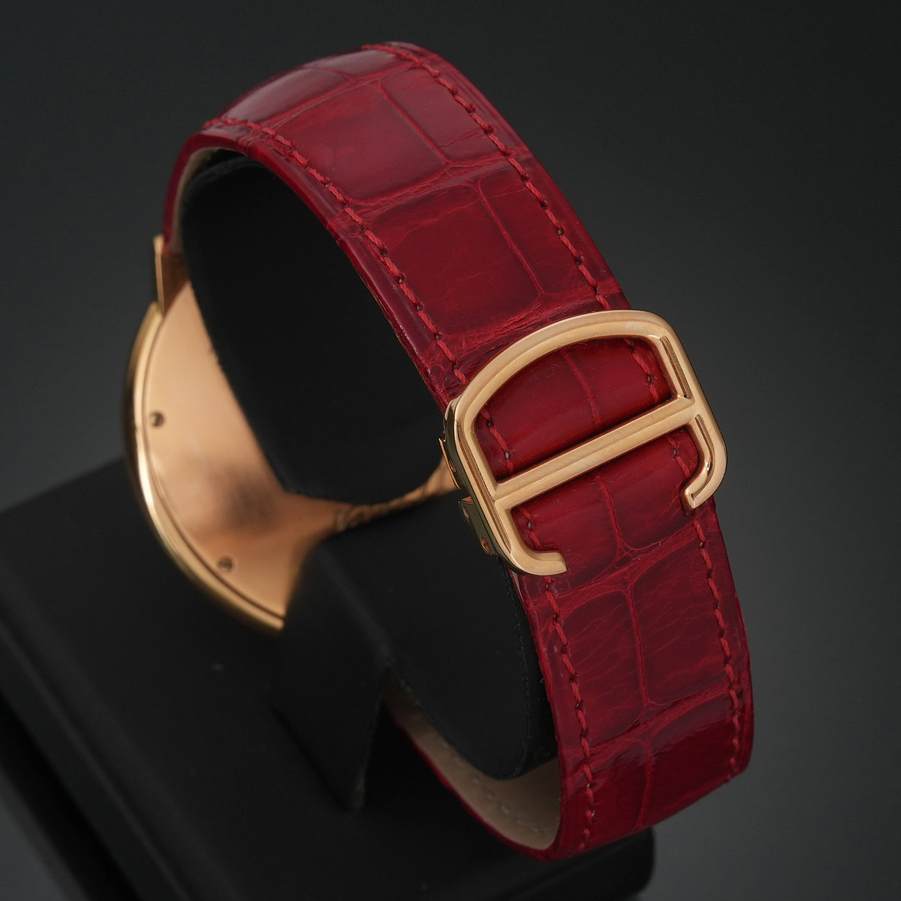 CARTIER(USED)까르띠에 발롱블루 42 W69006Z2