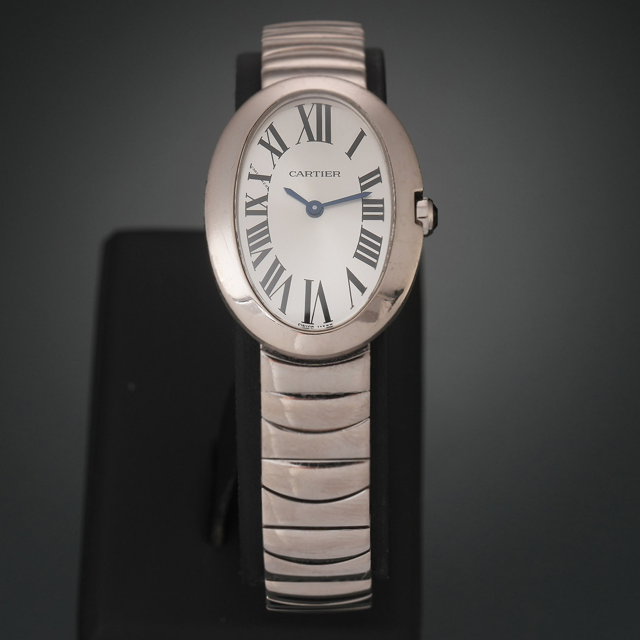 CARTIER(USED)까르띠에 베누아 스몰 W8000006