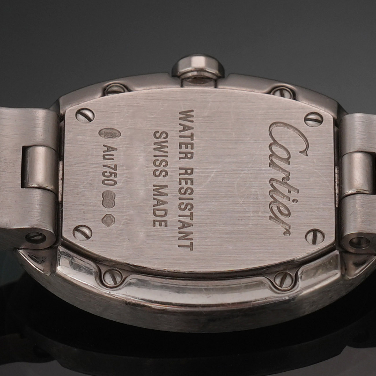 CARTIER(USED)까르띠에 베누아 스몰 W8000006