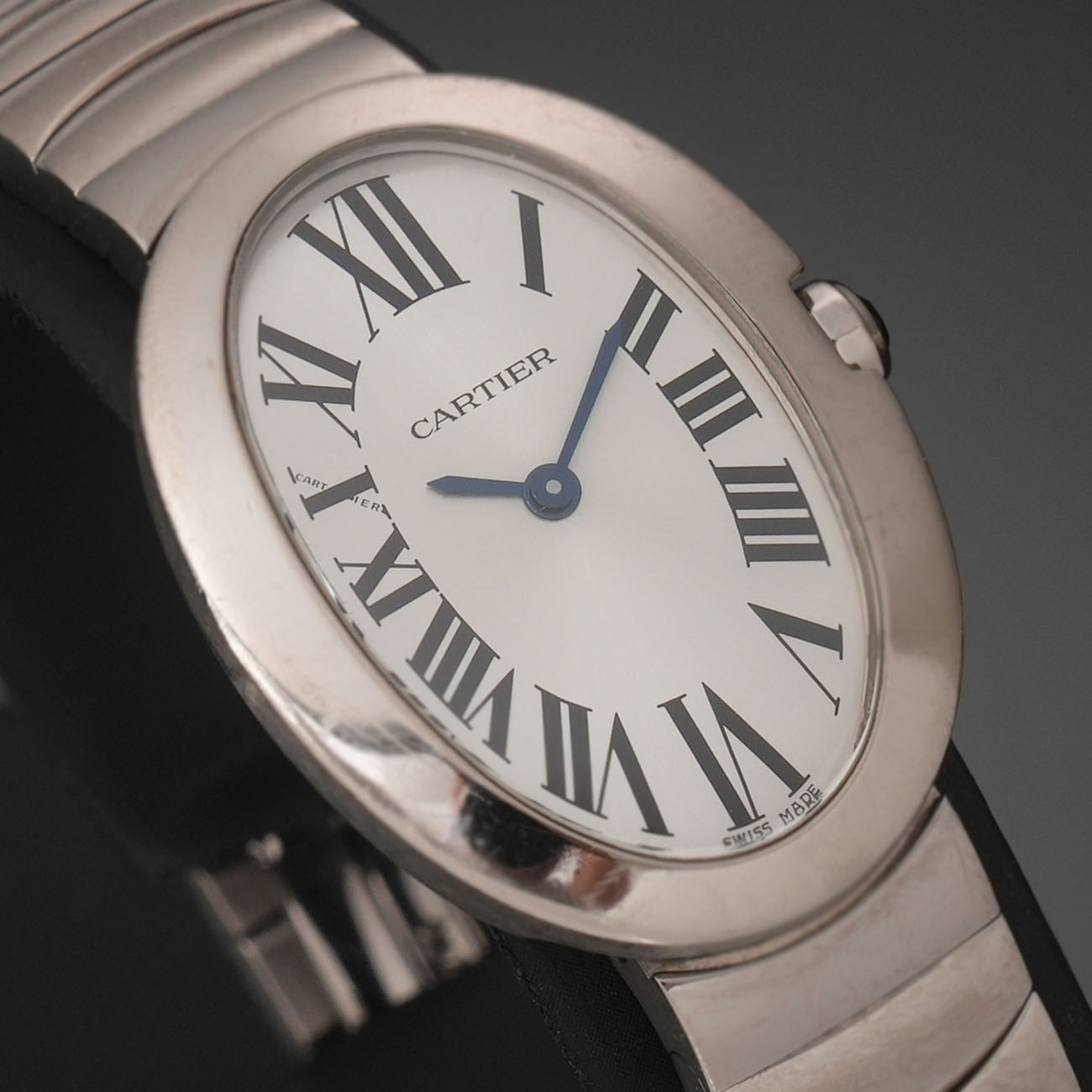 CARTIER(USED)까르띠에 베누아 스몰 W8000006
