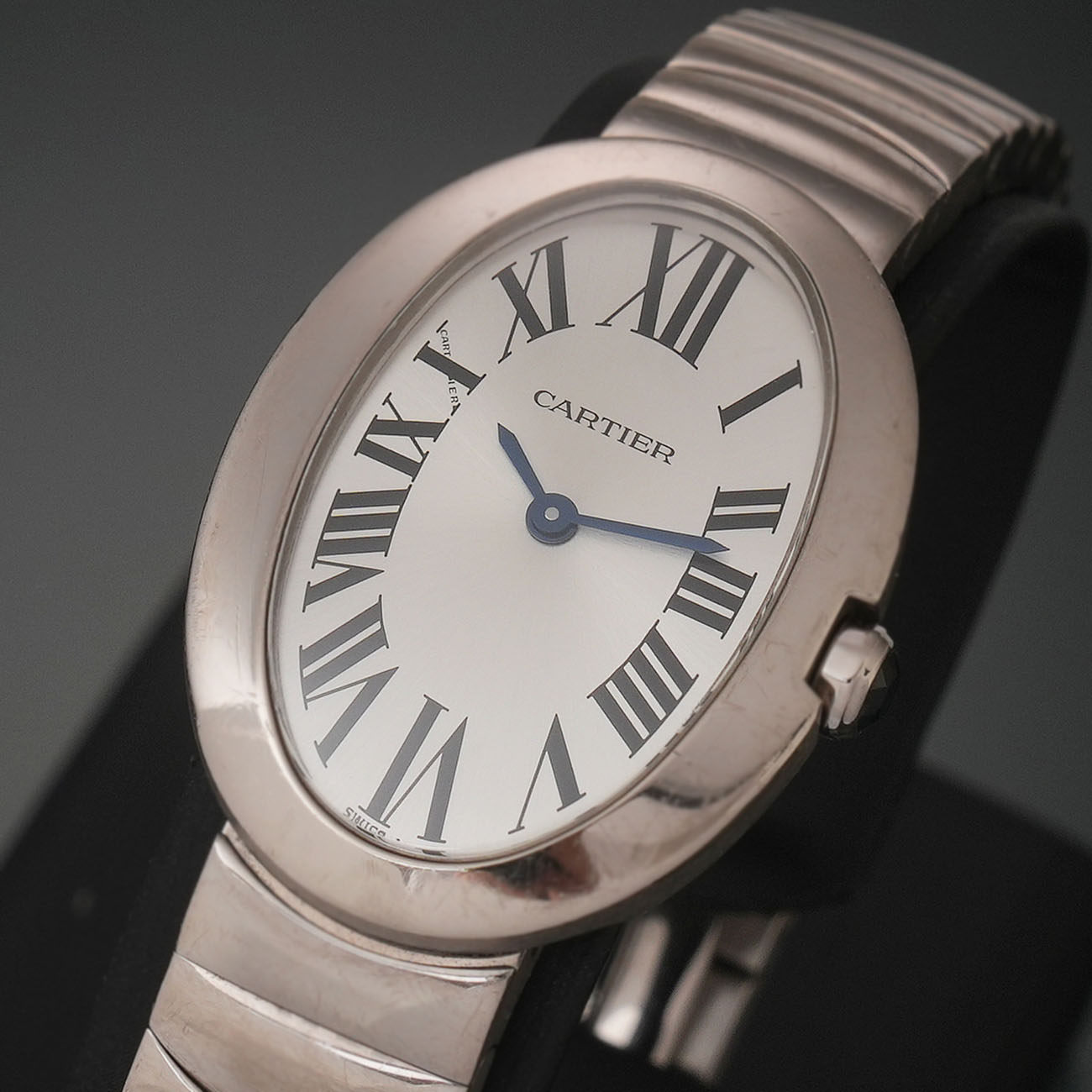 CARTIER(USED)까르띠에 베누아 스몰 W8000006