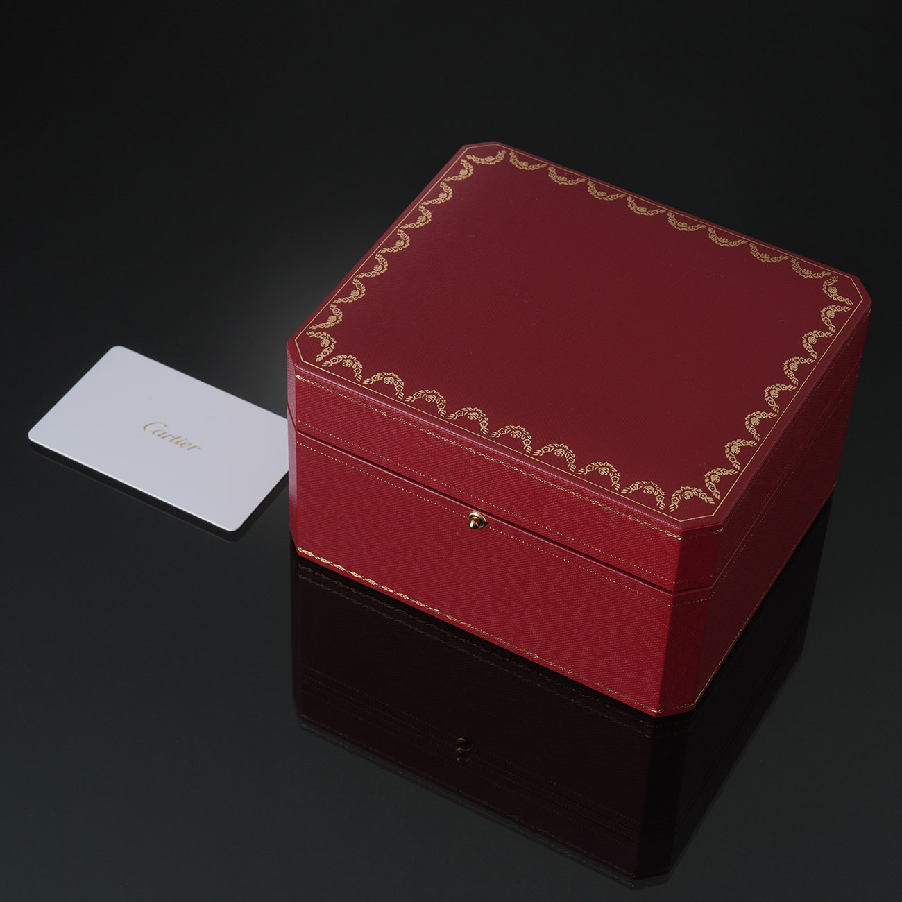 CARTIER(USED)까르띠에 발롱블루 33 오토 콤비 W2BB0032