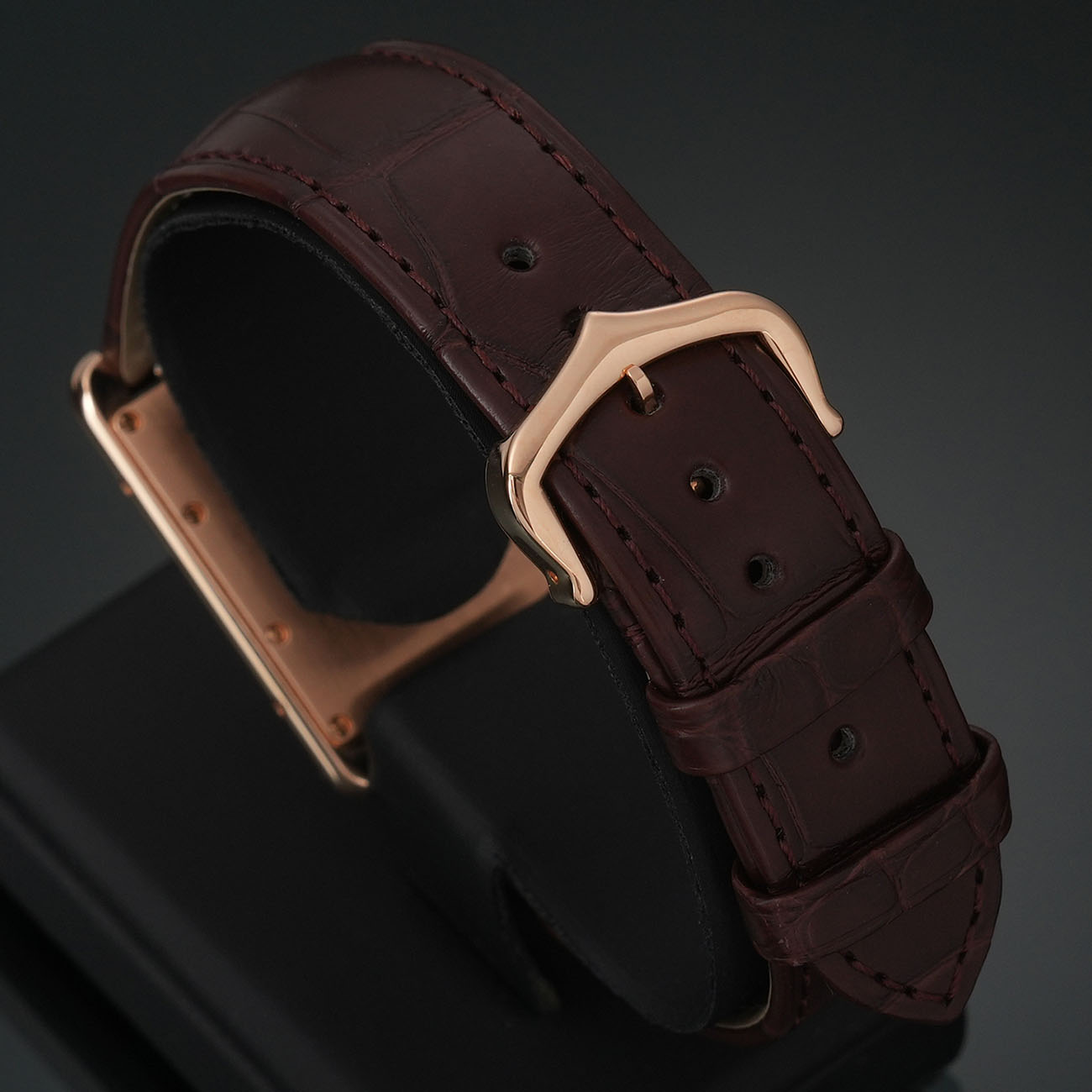 CARTIER(USED)까르띠에 탱크 루이 라지 WGTA0011