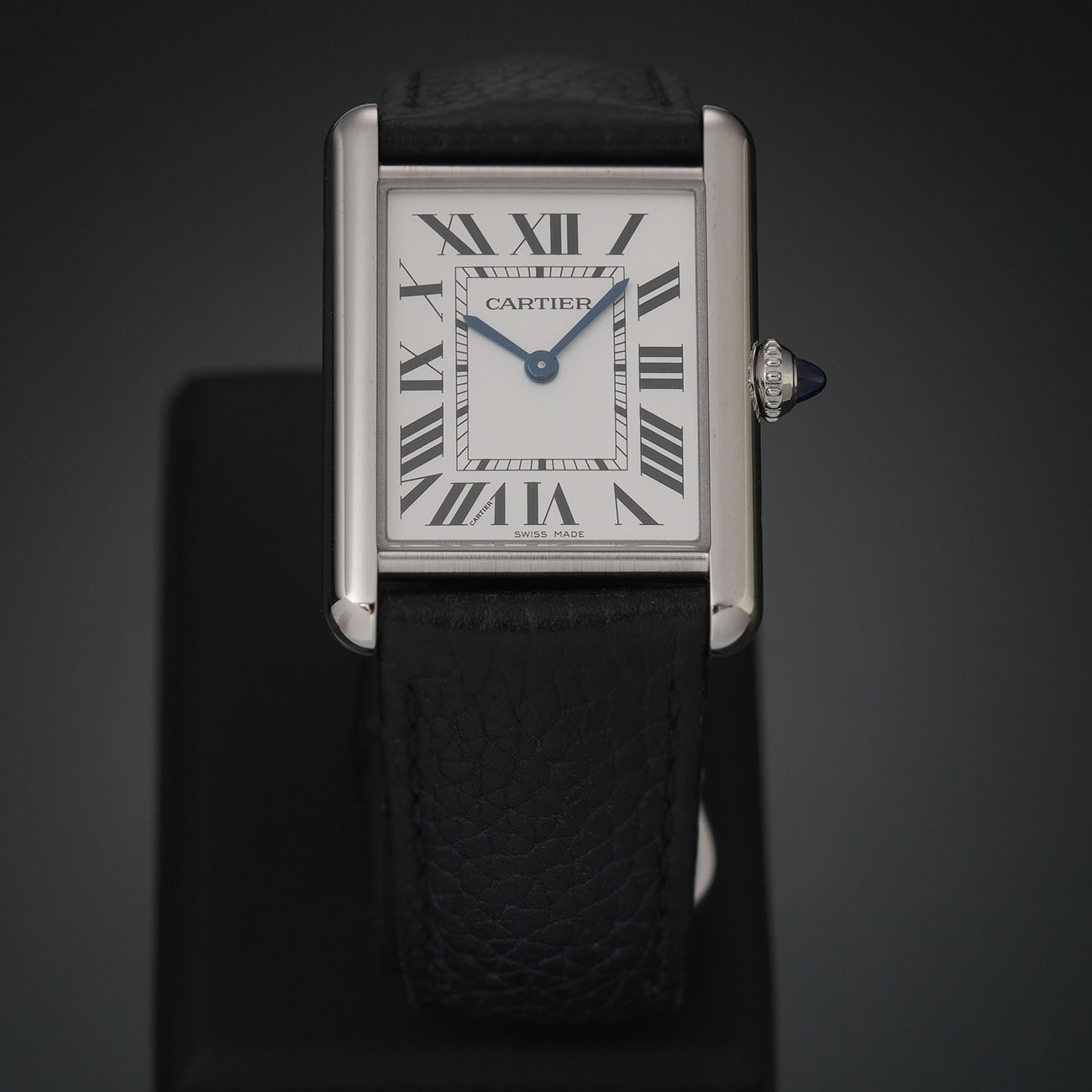 CARTIER(USED)까르띠에 탱크 머스트 라지 WSTA0109
