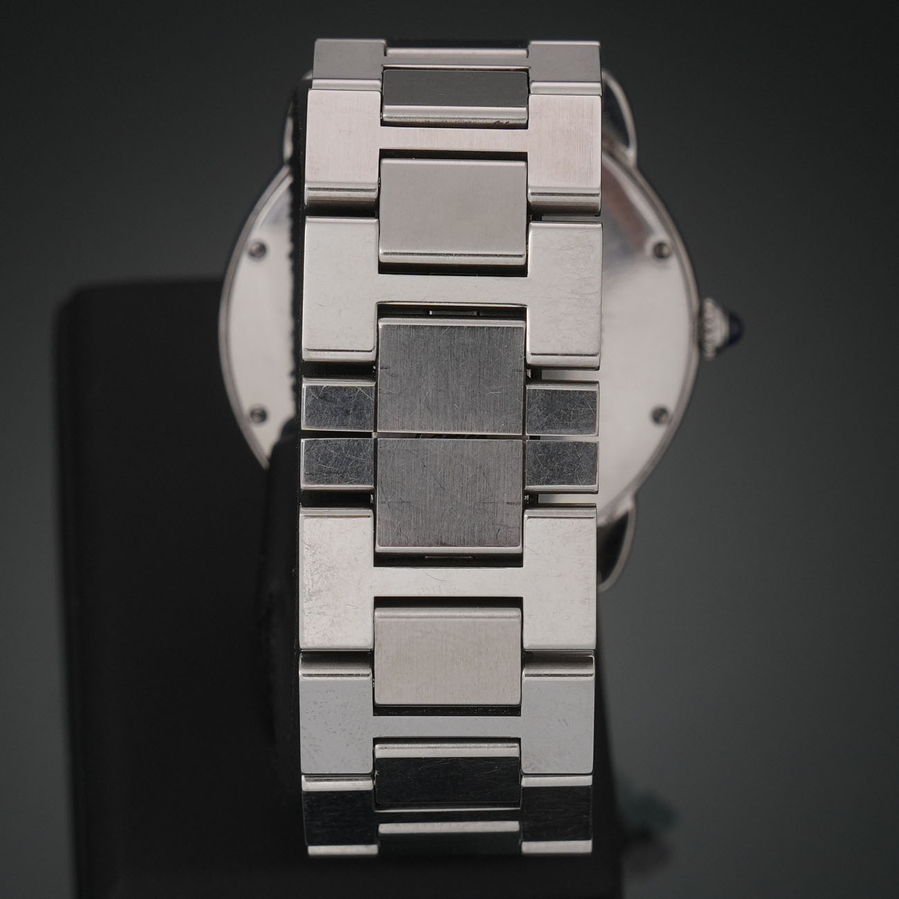 CARTIER(USED)까르띠에 롱드 솔로 스틸 쿼츠 36mm