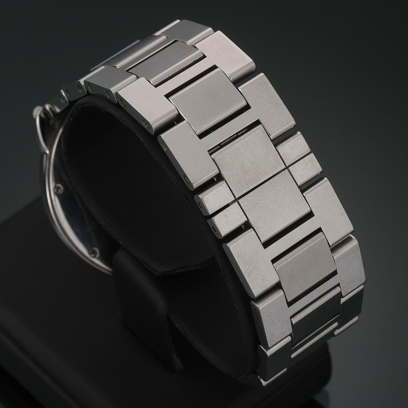 CARTIER(USED)까르띠에 롱드 솔로 스틸 쿼츠 36mm