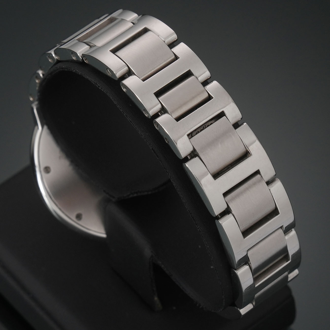 CARTIER(USED)까르띠에 다이아 발롱블루 33 오토 W4BB0023