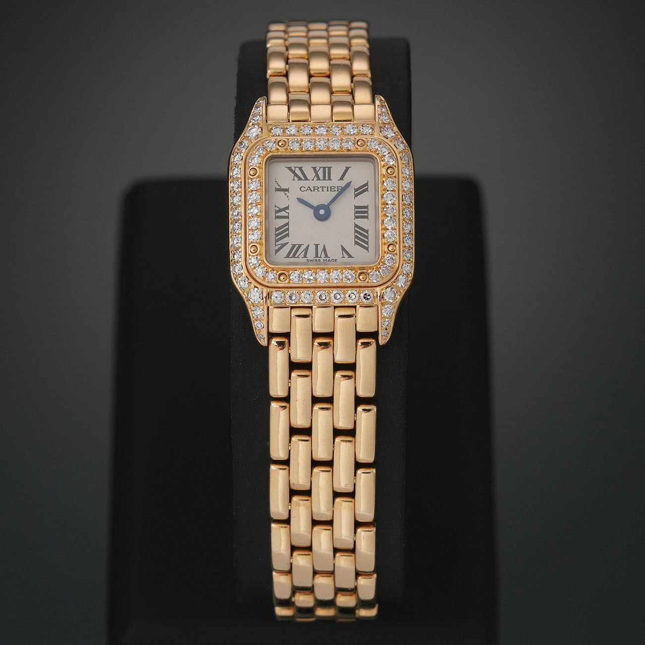 CARTIER(USED)까르띠에 팬더 미니 WF3141B9