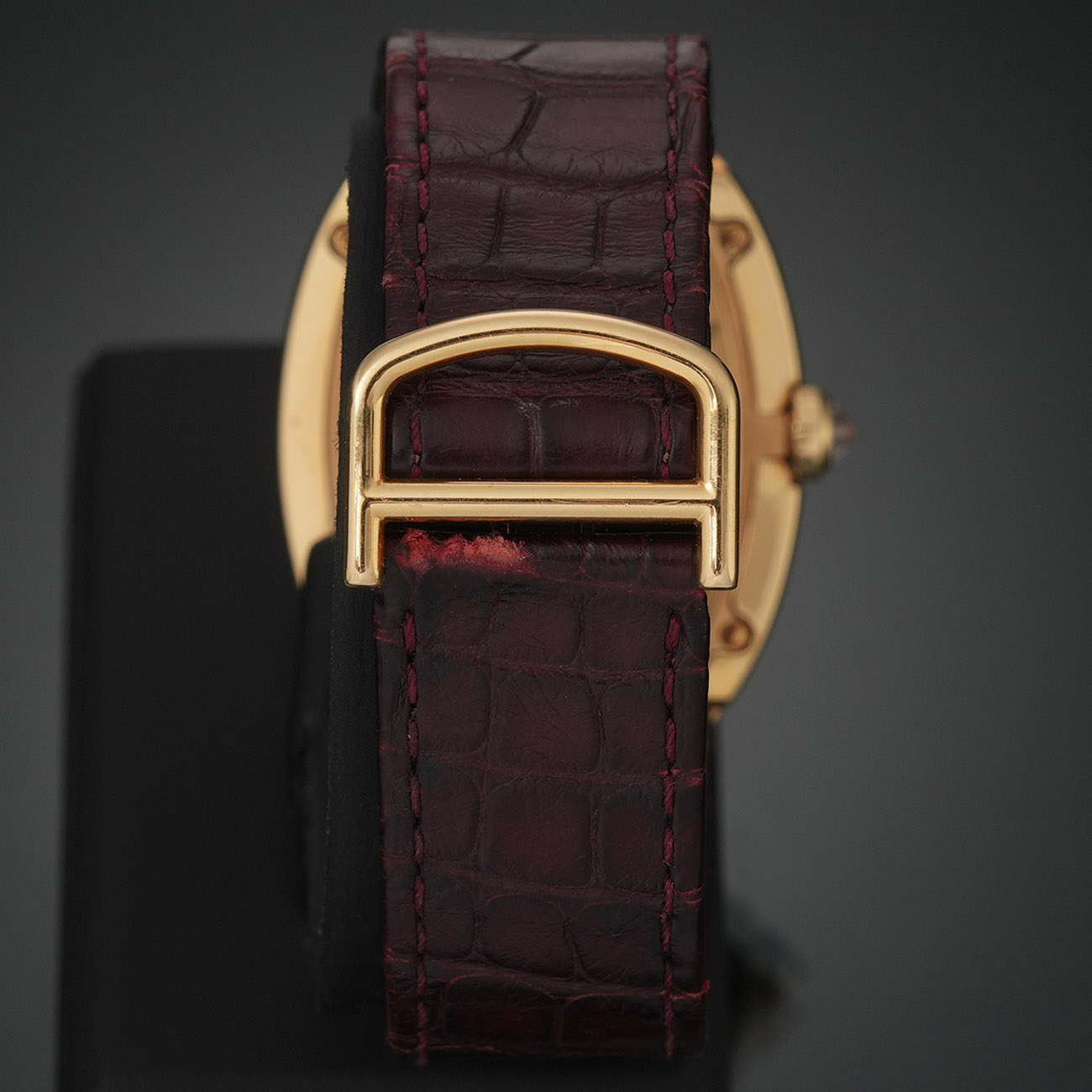 CARTIER(USED)까르띠에 베누아 라지 WB520022