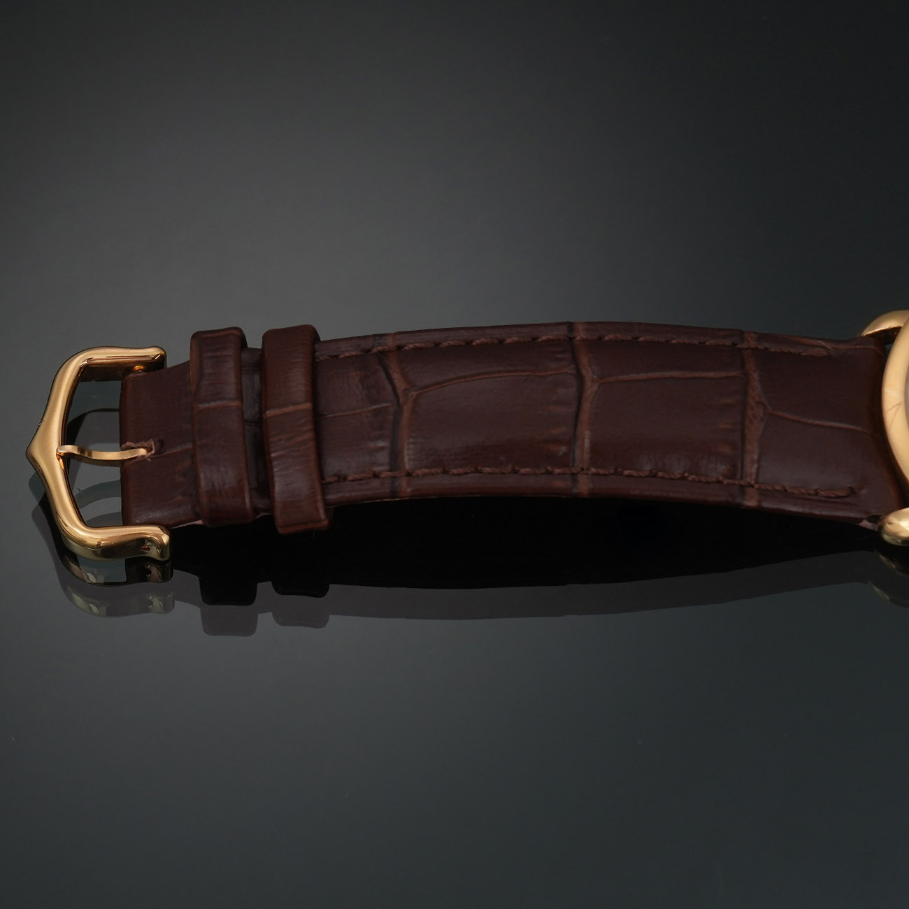 CARTIER(USED)까르띠에 롱드 루이 W6800251