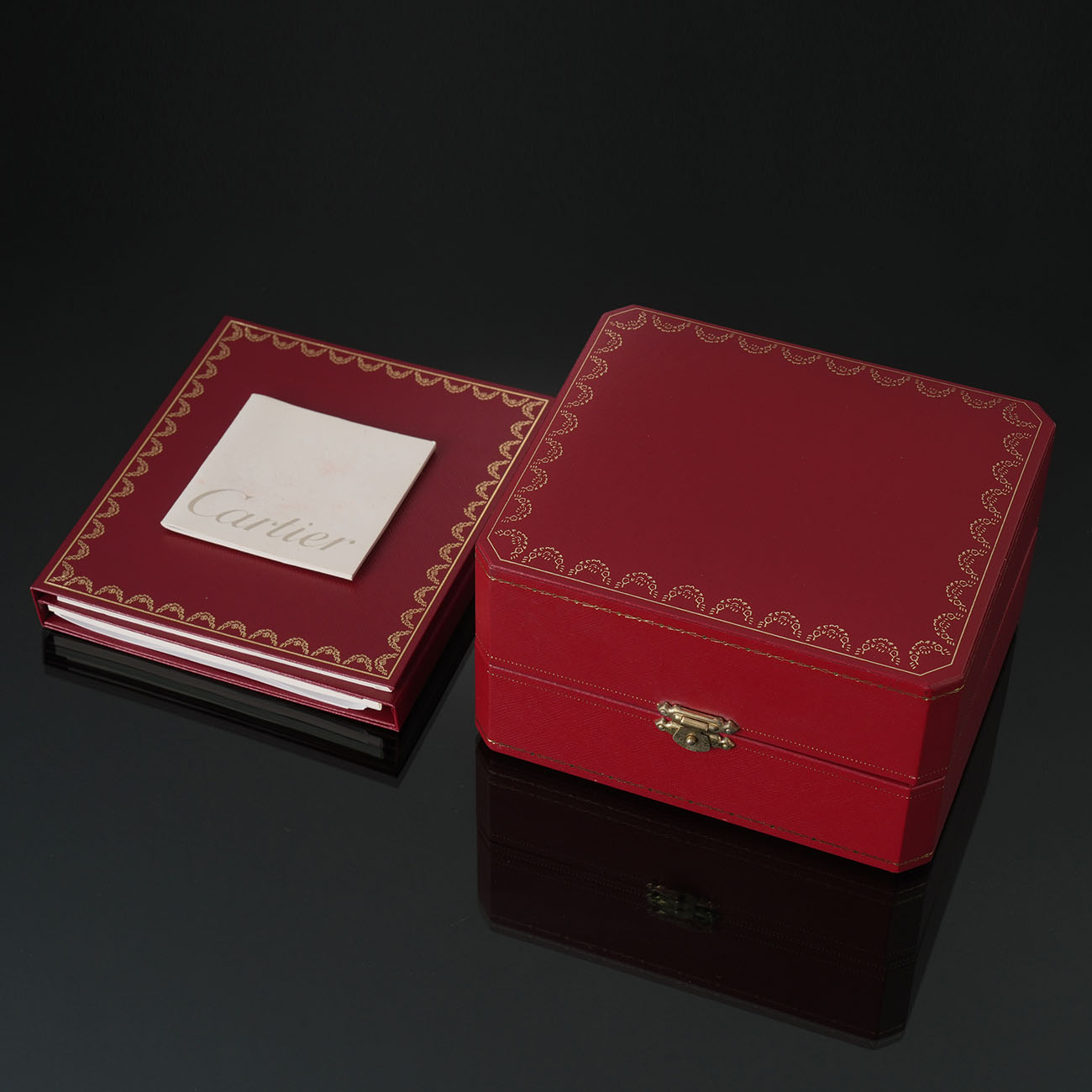 CARTIER(USED)까르띠에 롱드 루이 W6800251
