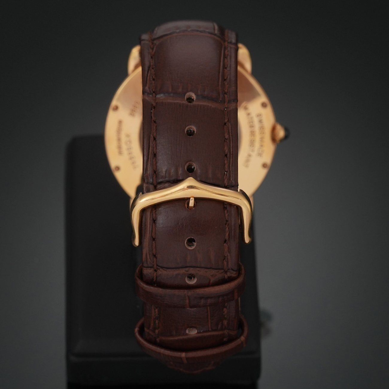 CARTIER(USED)까르띠에 롱드 루이 W6800251
