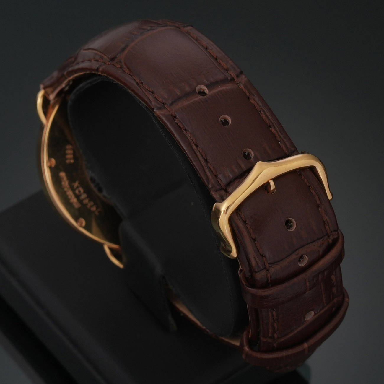 CARTIER(USED)까르띠에 롱드 루이 W6800251