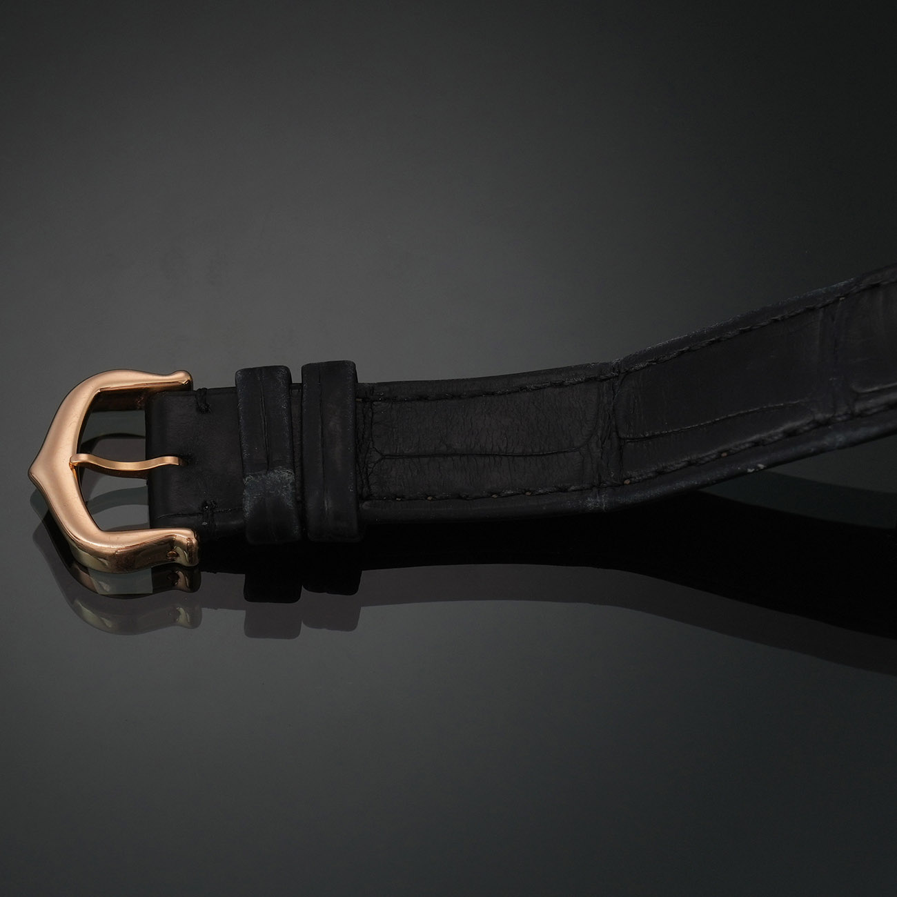 CARTIER(USED)까르띠에 산토스 뒤몽 스몰 쿼츠 다이아베젤 WJSA0017