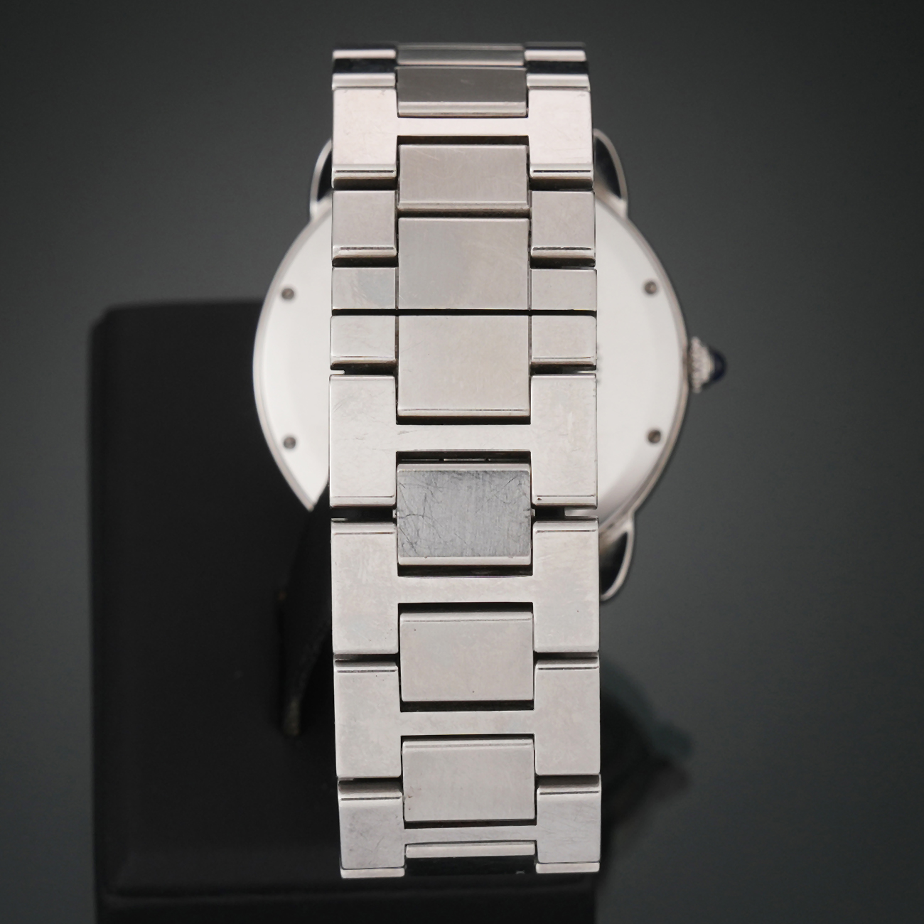 CARTIER(USED) 까르띠에 롱드 솔로 36 W6701005
