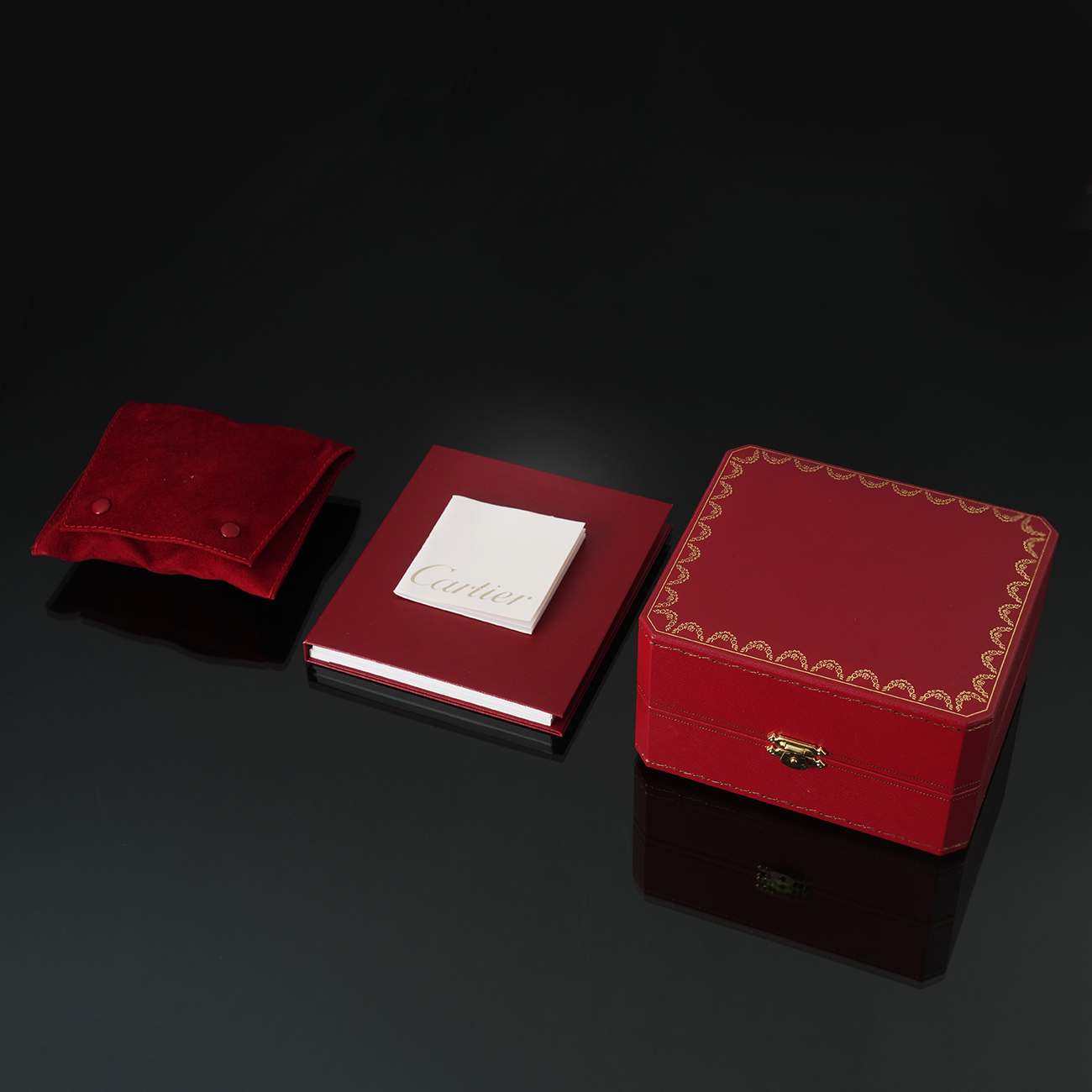 CARTIER(USED)까르띠에 발롱블루 42 스틸 오토 W6920042