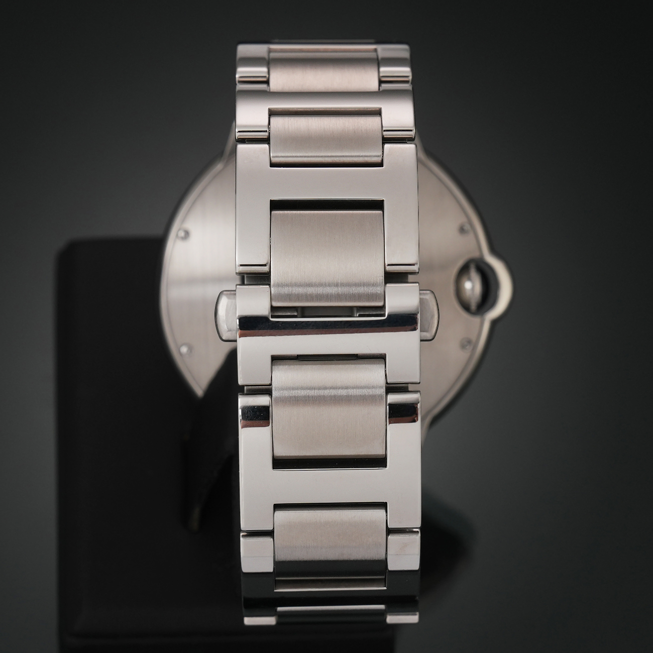 CARTIER(USED)까르띠에 발롱블루 42 스틸 오토 W6920042